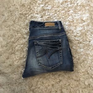 Vanity skinny jeans